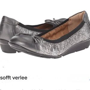 Sofft Verlee Ballerina Ballet Flats worn once excellent cond You can see pics